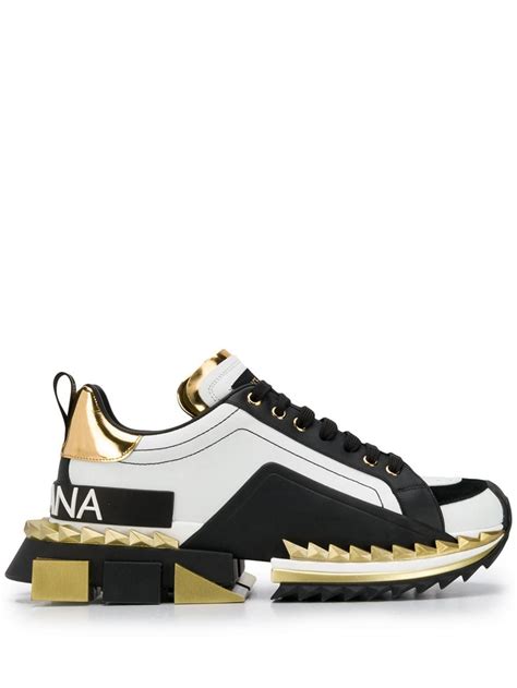 dolce gabbana adidasi dama|dolce gabbana sneakers farfetch.